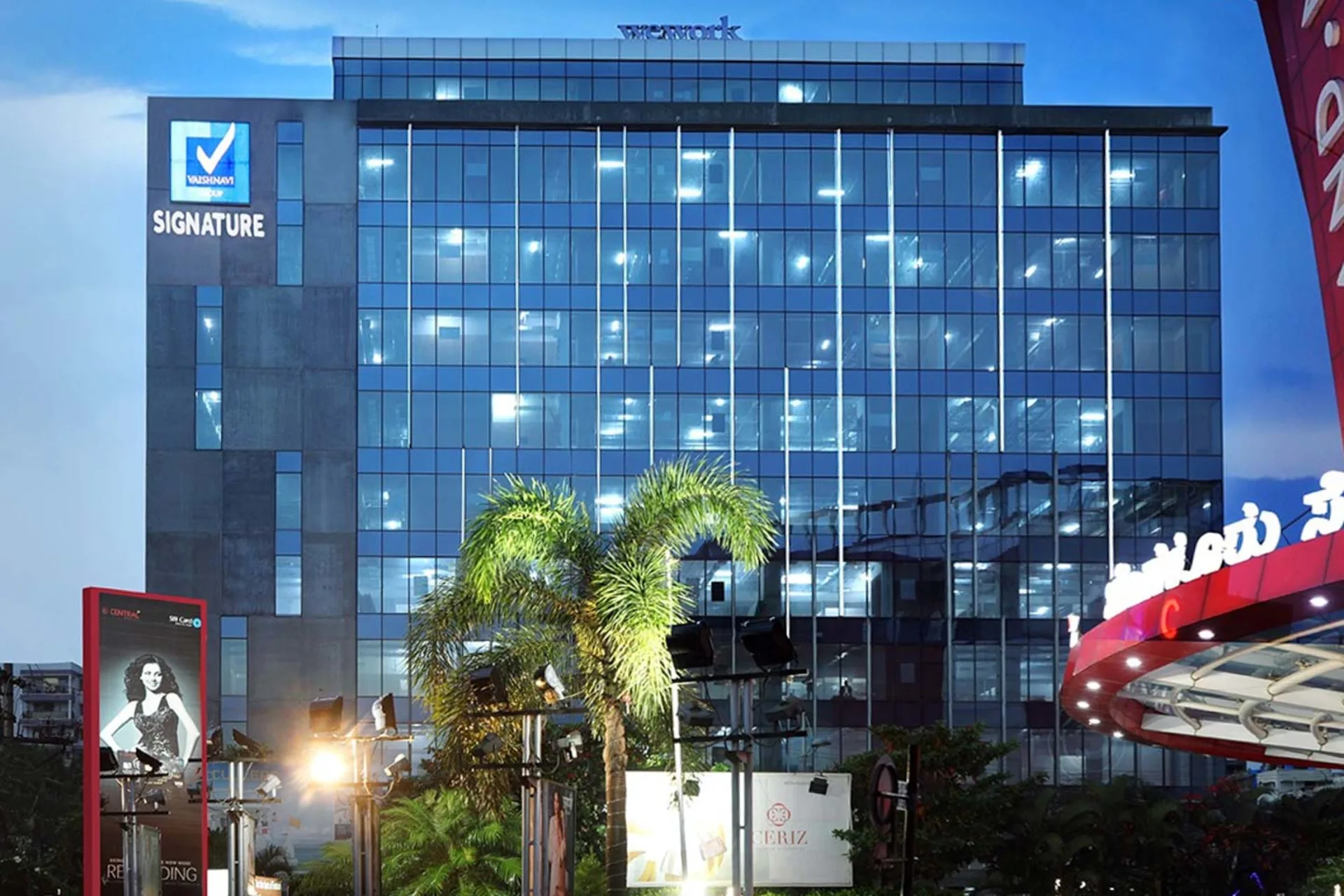 Bangalore