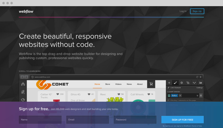 Project example