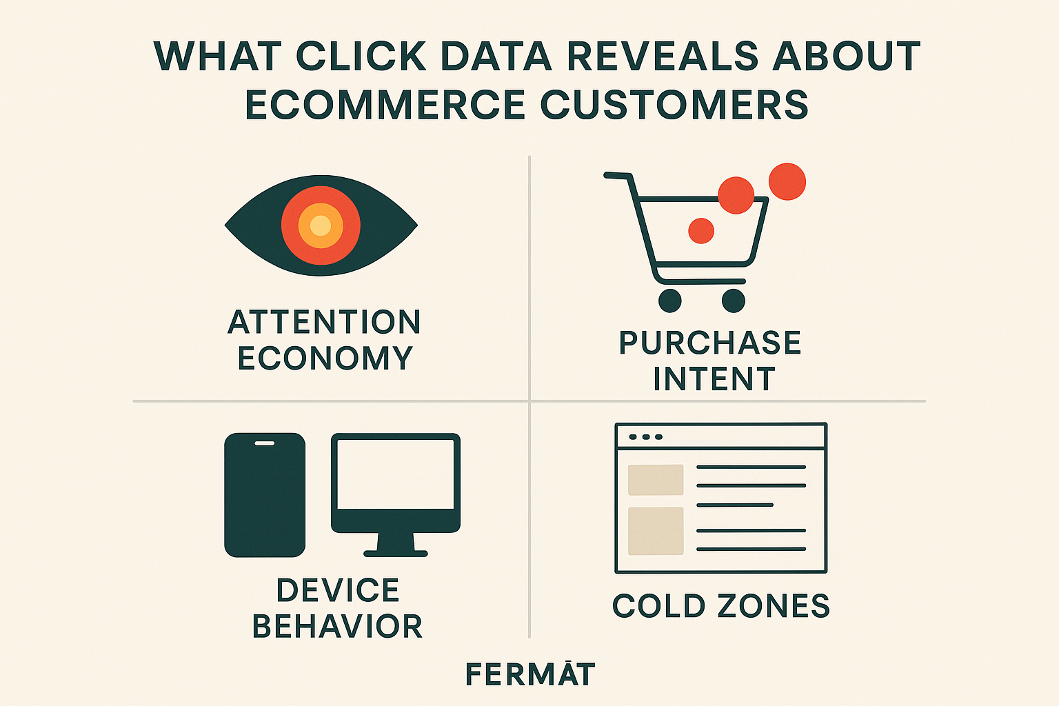 What Click Data Reveals