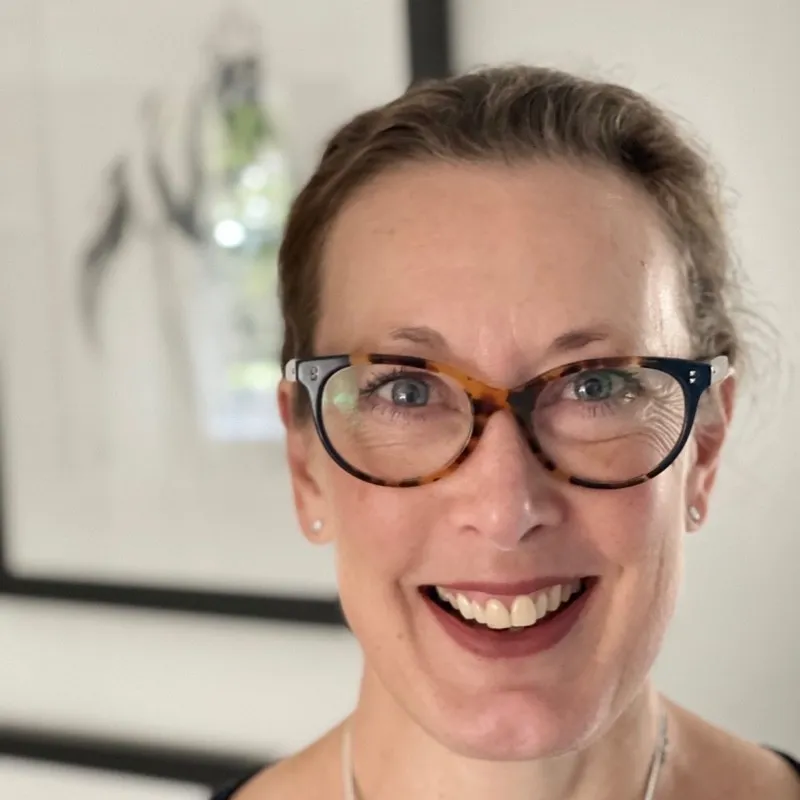 Claire Marsden, Ph.D