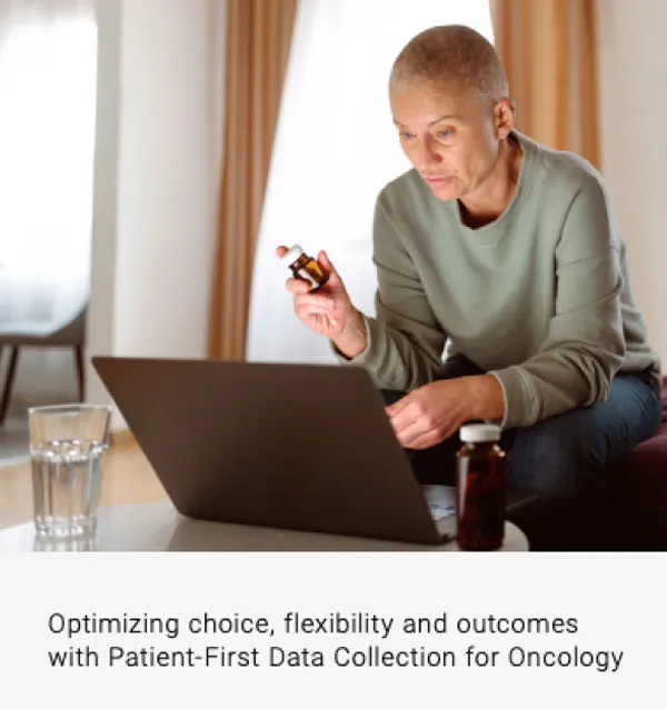ePRO Case study: Better options and outcomes oncology trials. 