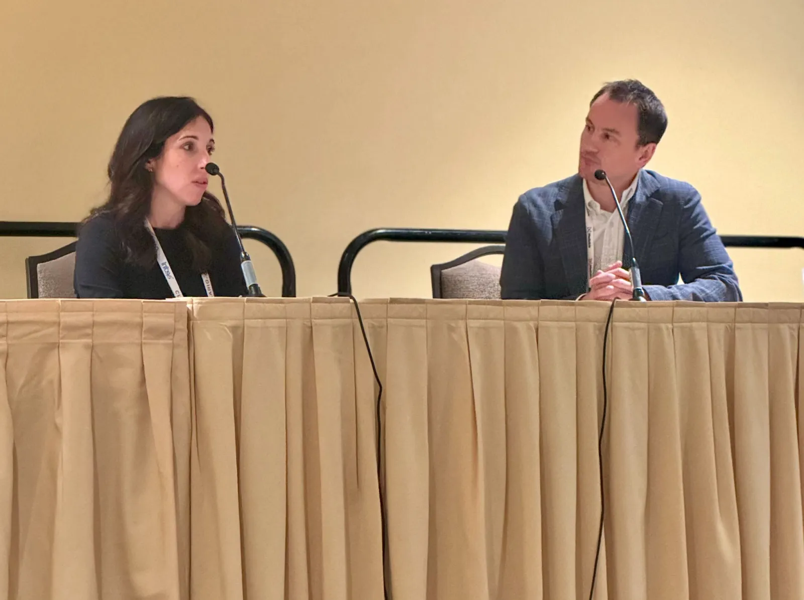 Christina Fawcet, Director of Digital Health Delivery at GSK, sits down with Andrew Mackinnon, Executive General Manager of Customer Value at Medable