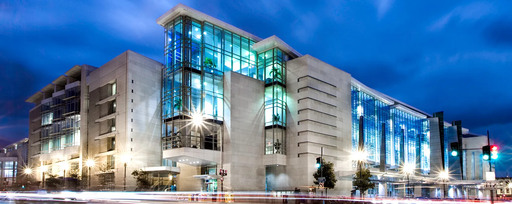 Walter E. Washington Convention Center