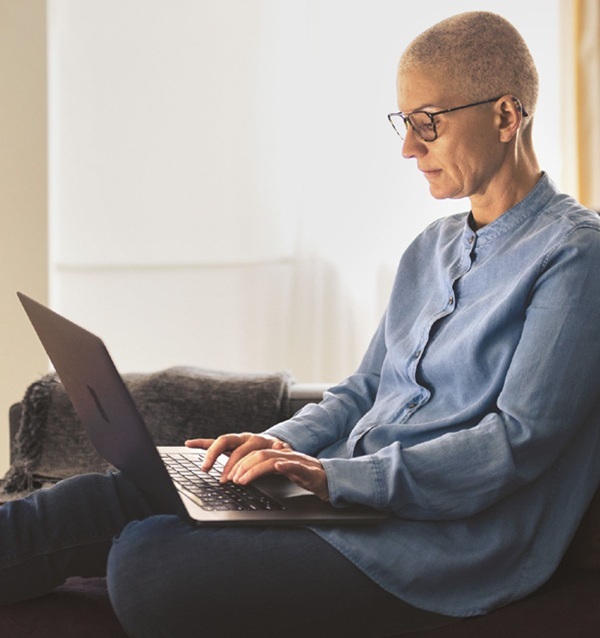 Driving a high-adherence LTFU trial without an EDC