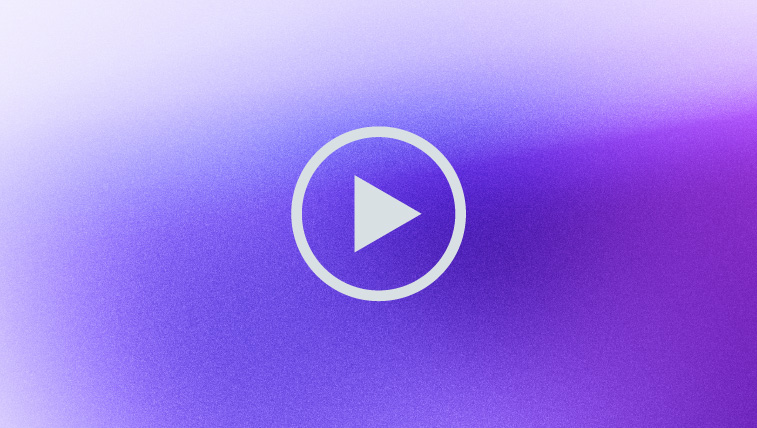 Webinar cover image for Harnessing AI for more efficient clinical trials