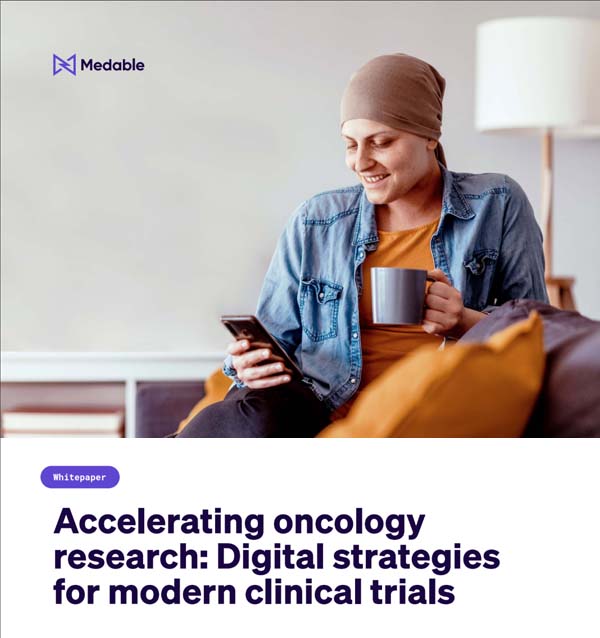 Digital toolkit for oncology studies