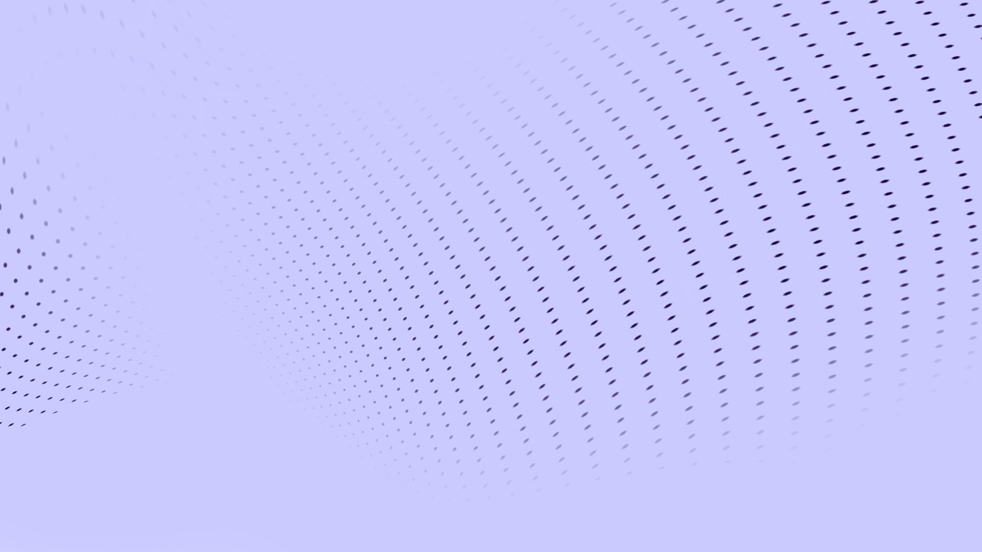 Abstract image with purple and dots