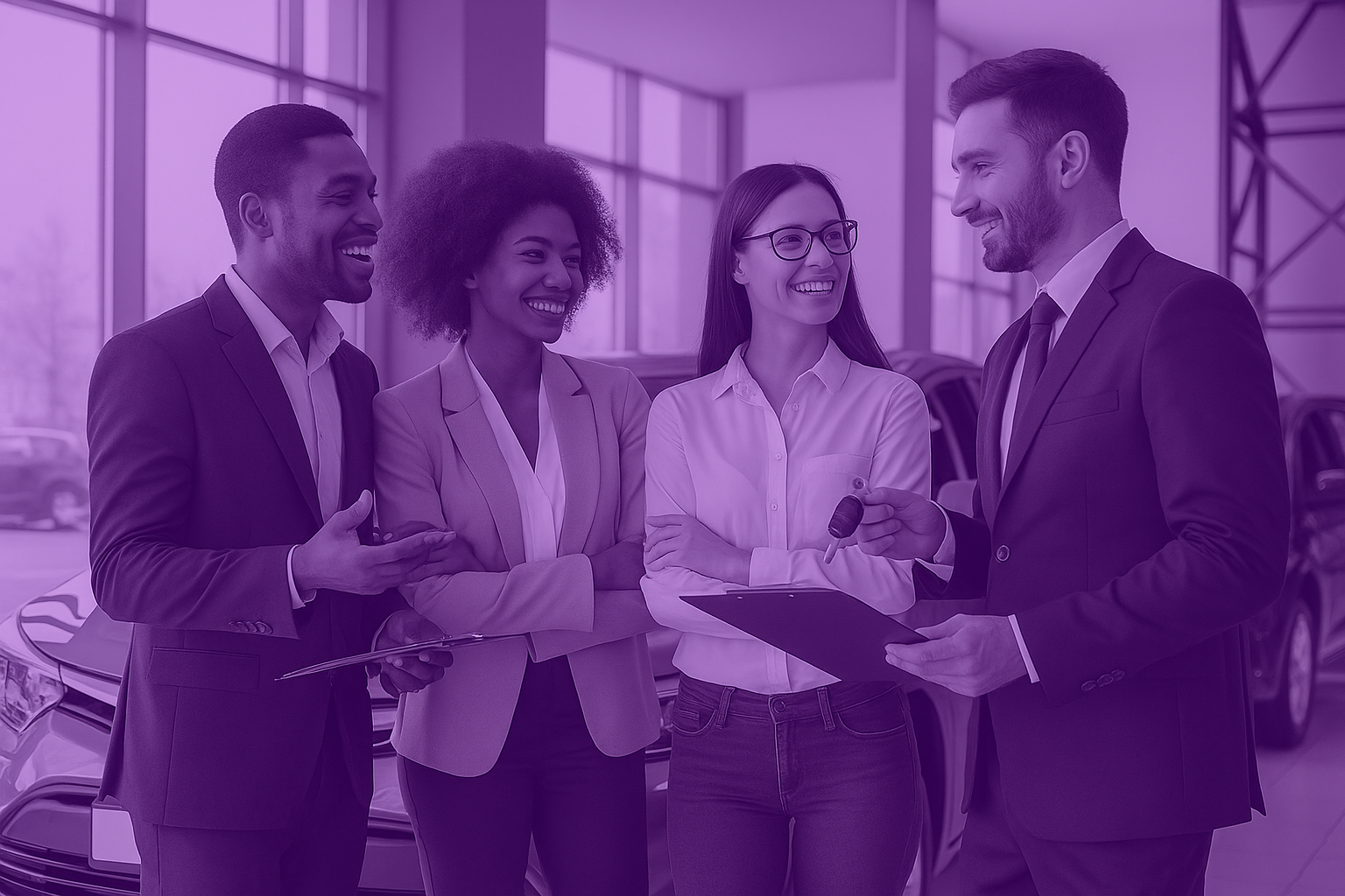 Automotive: “When to Text Prospects & Service Customers”