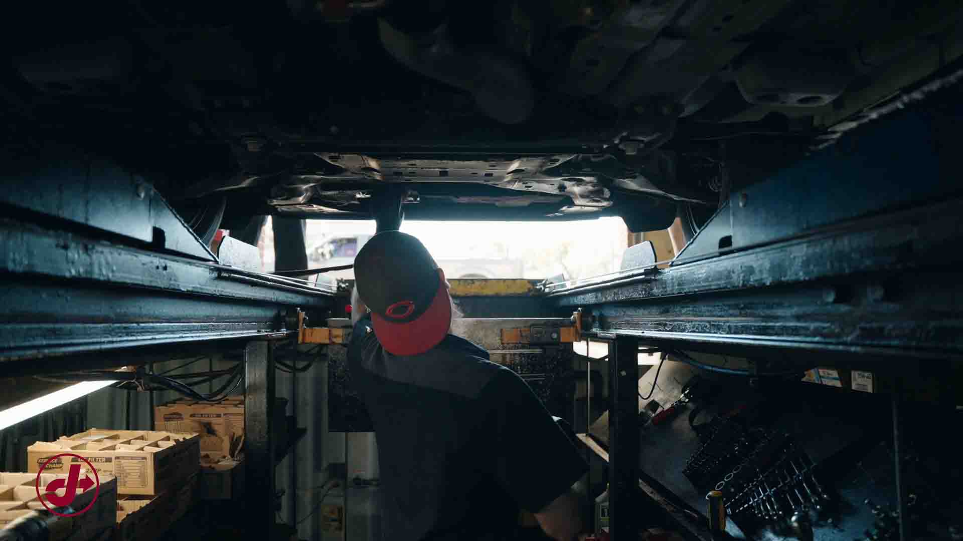 Jiffy Lube commercial thumbnail