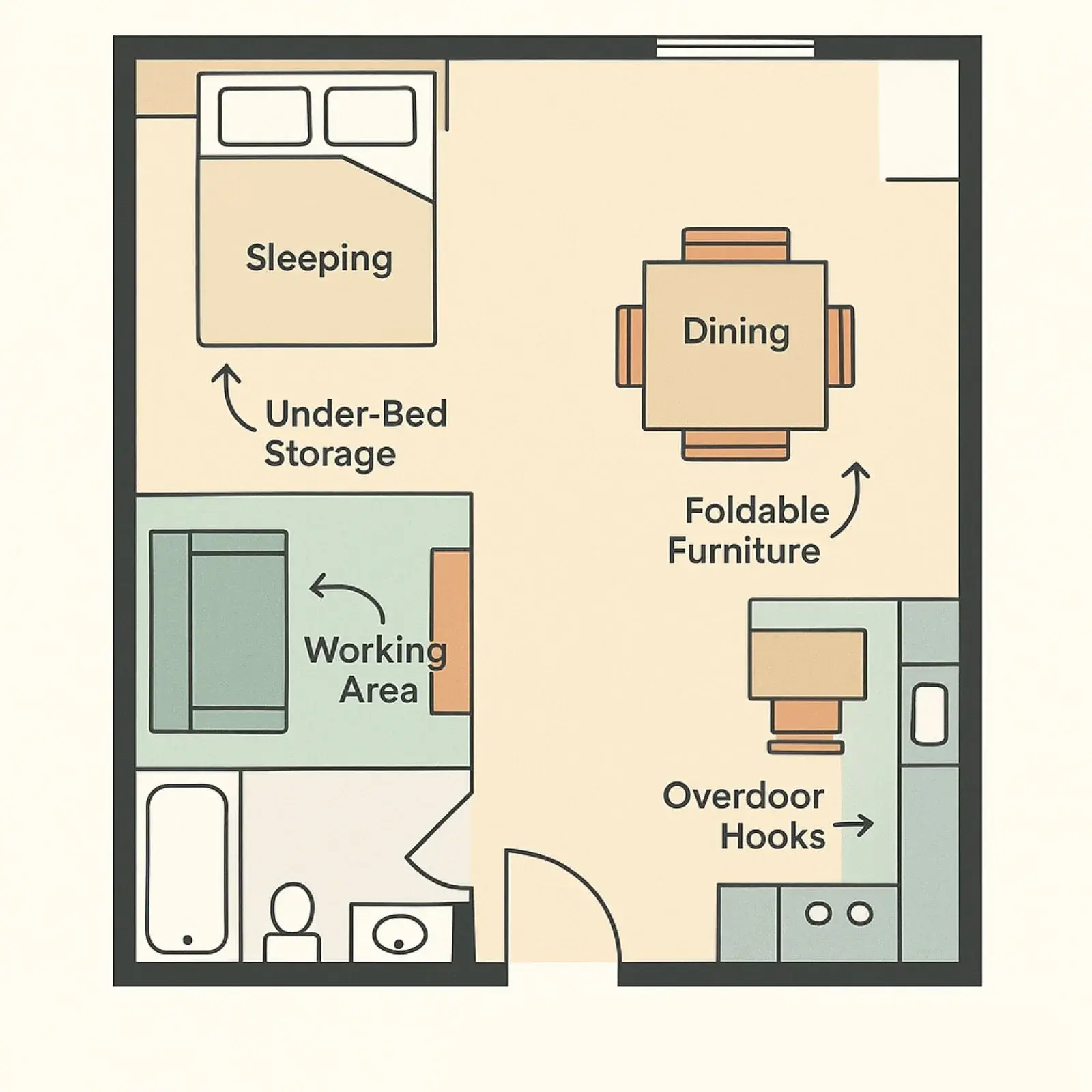 smart living organization