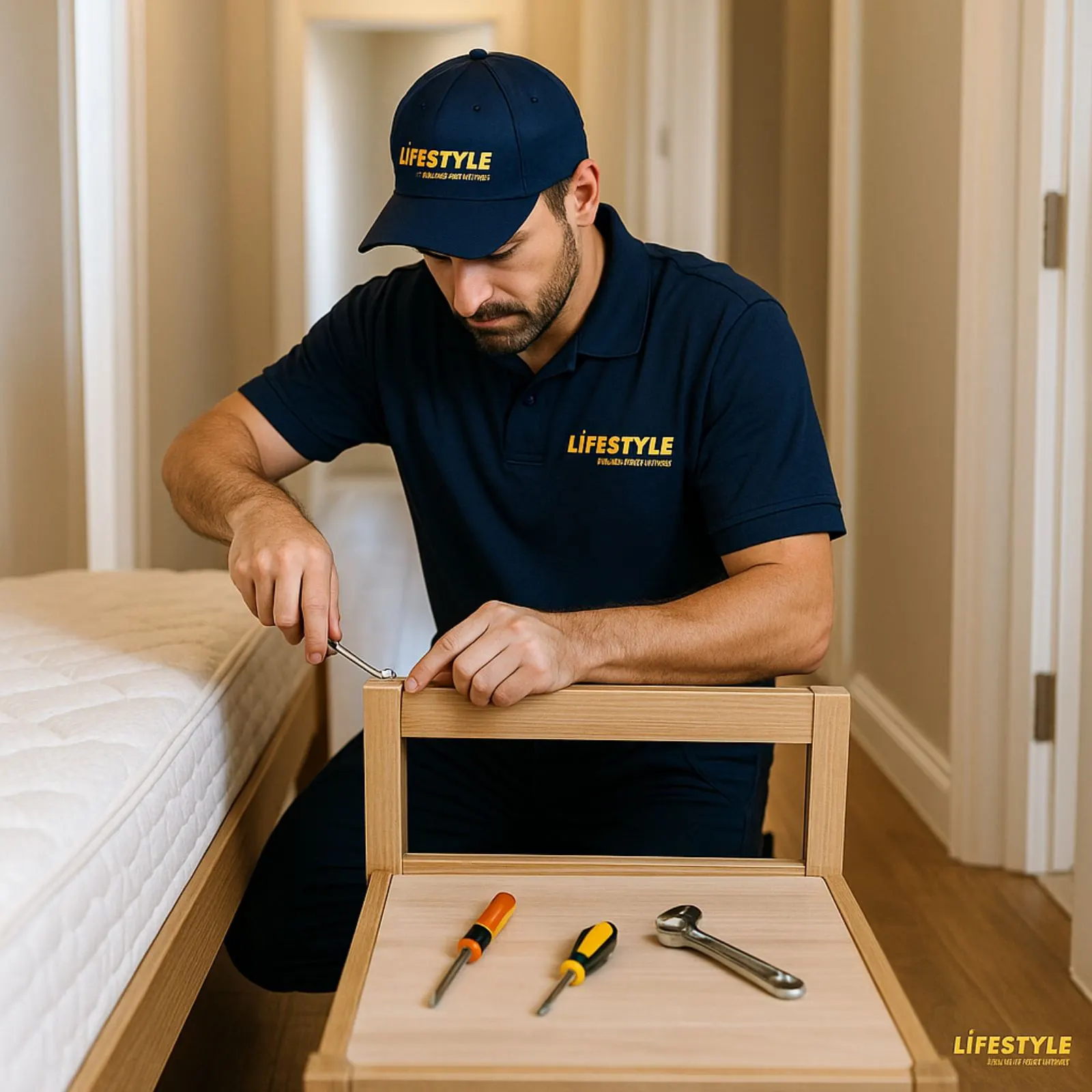 furniture disassembly