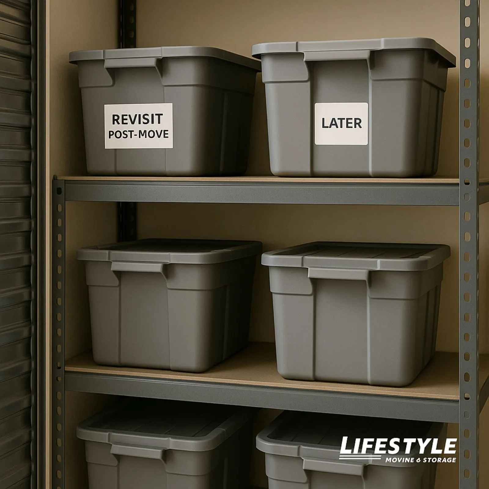 short term storage 