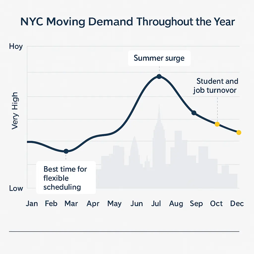 nyc moving demand graph