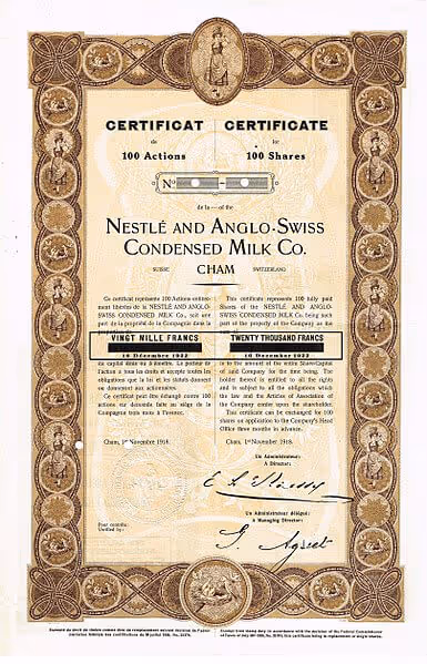 Nestle-Anglo-Swiss-Condensed-Milk-merger-1918