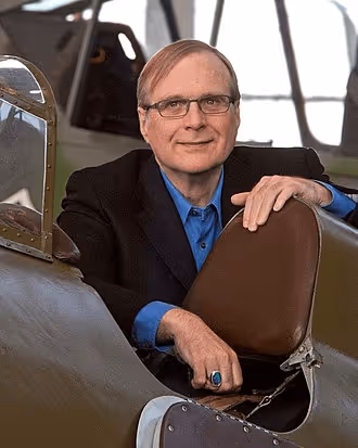 paul g allen