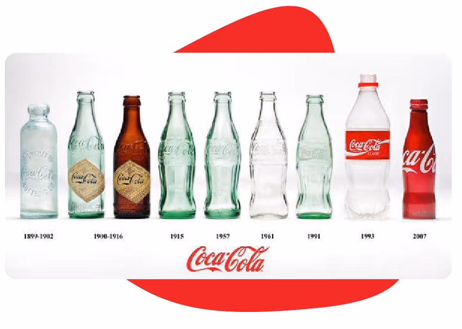 coke-bottles