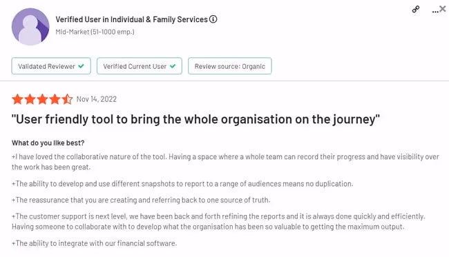 cascade review g2crowd