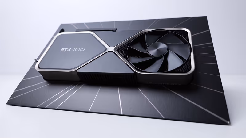 File:NVIDIA RTX 4090 Founders Edition - Verpackung (ZMASLO).png