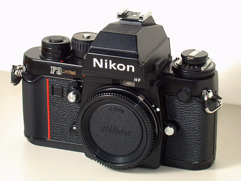 File:Nikon F3 Limited.jpg