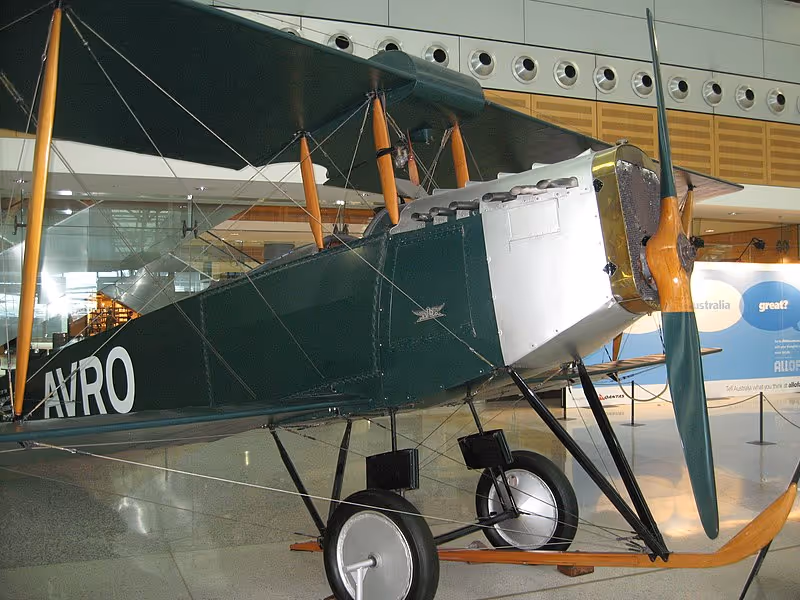 File:Sydney Airport Domestic Terminal3.JPG