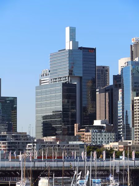 File:Westpac Place from the Western Distributor.jpg