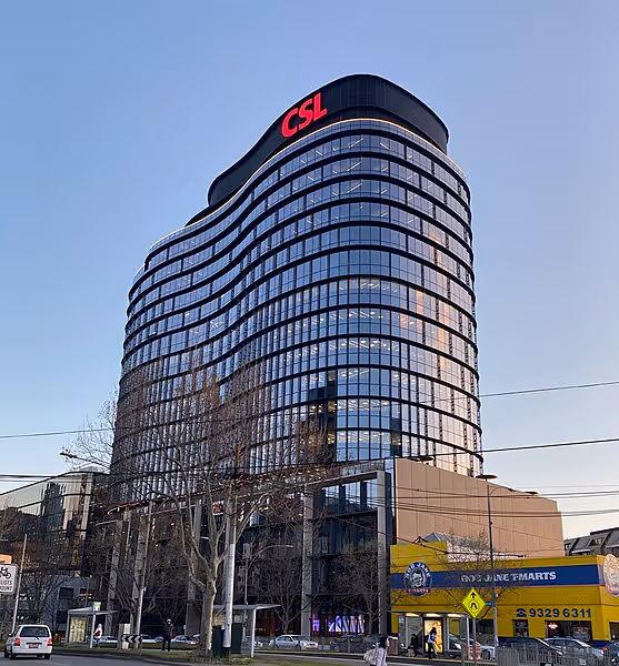 File:CSL Global Headquarters, Parkville, Victoria, Australia.jpg