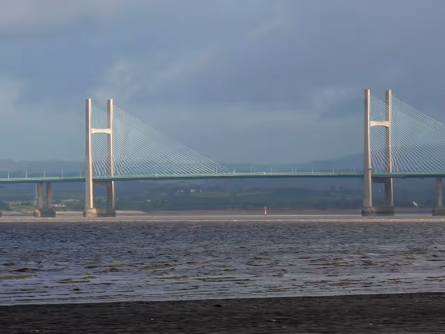 File:Second Severn Bridge - geograph.org.uk - 917490.jpg