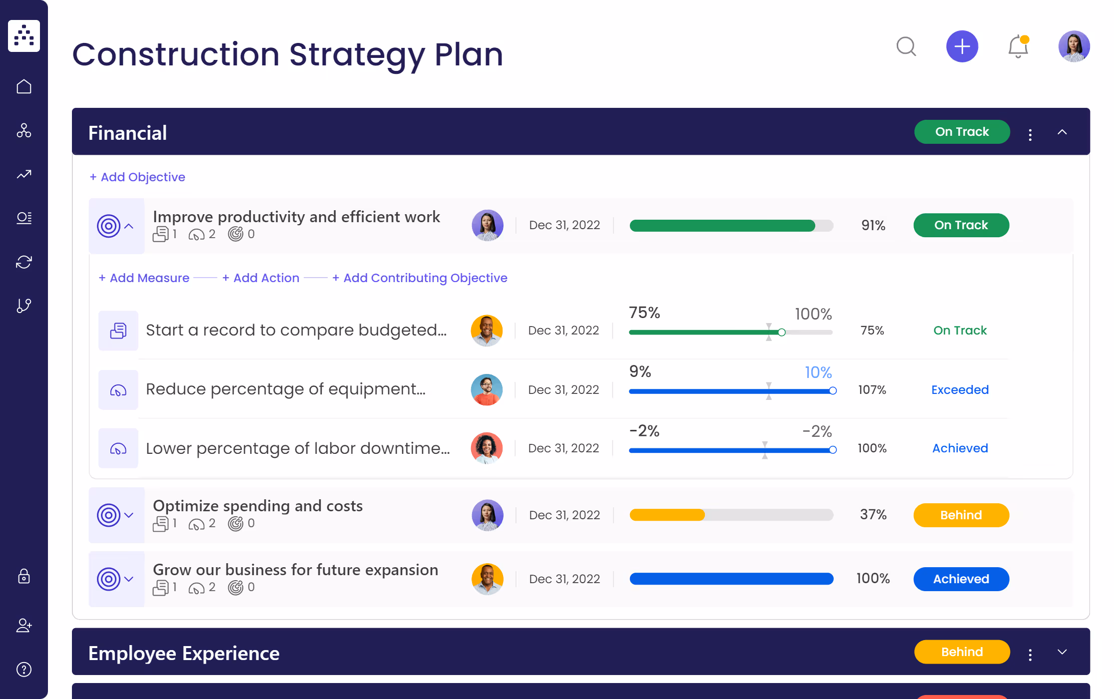 construction template
