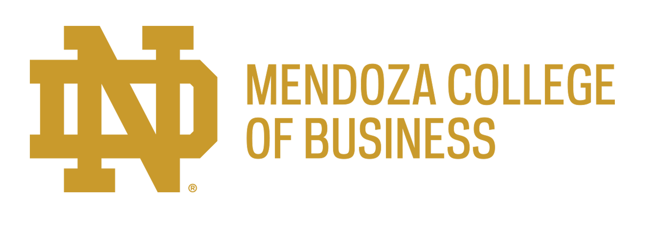 The Mendoza College, University of Notre Dame