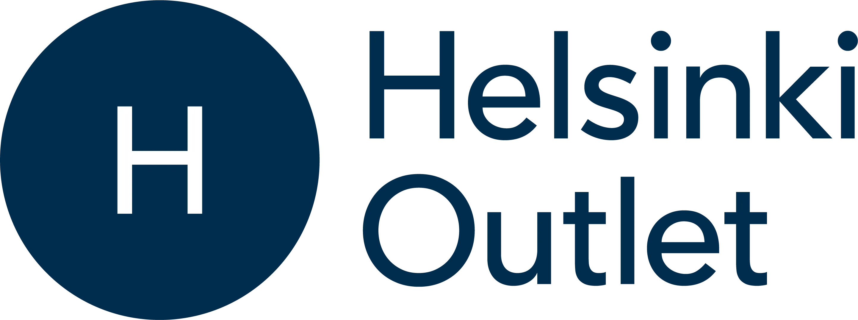Helsinki Outlet logo