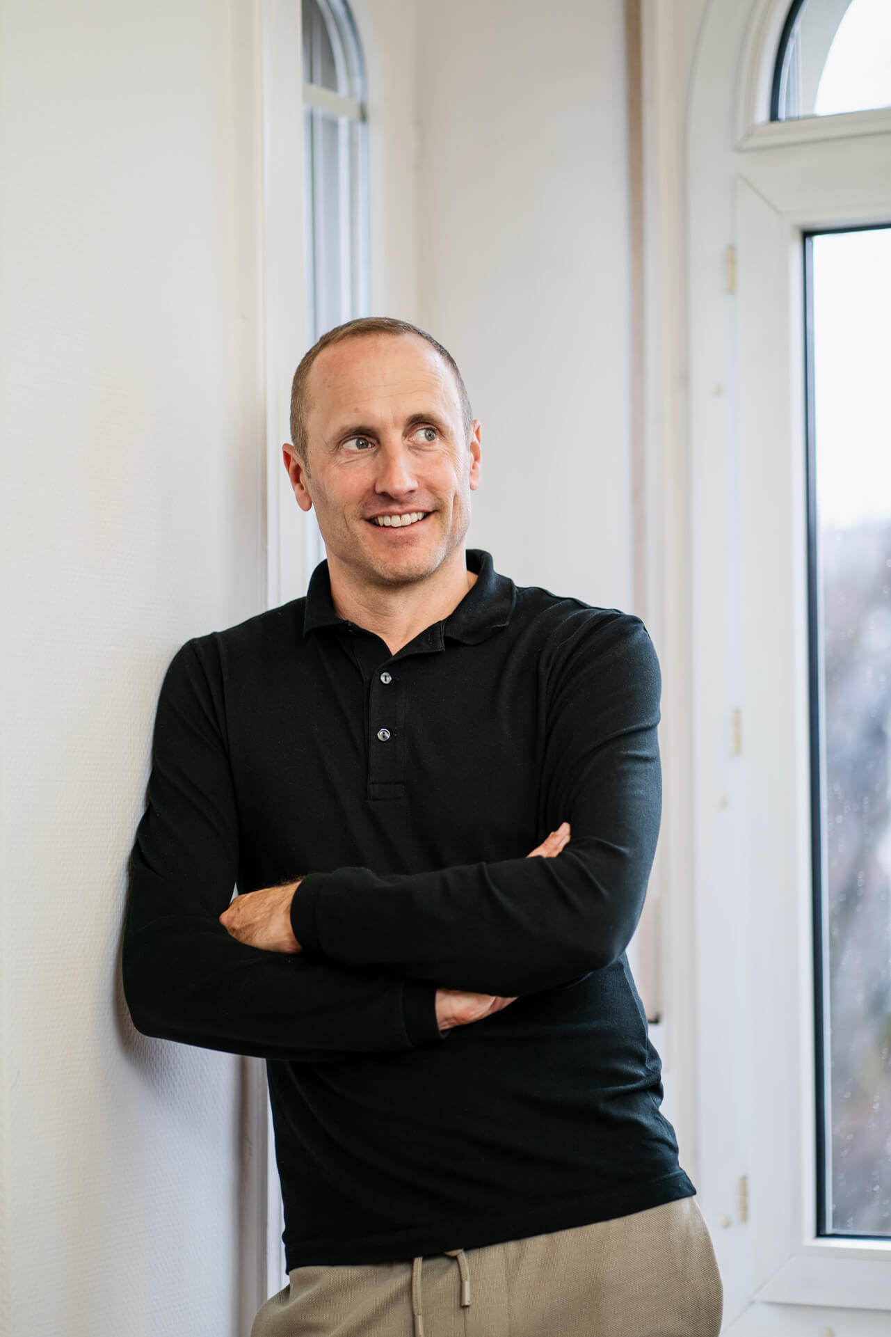 Pirmin Lötscher Coach, Autor und  Speaker zu Achtsamkeit, Life Balance und Stressmanagement