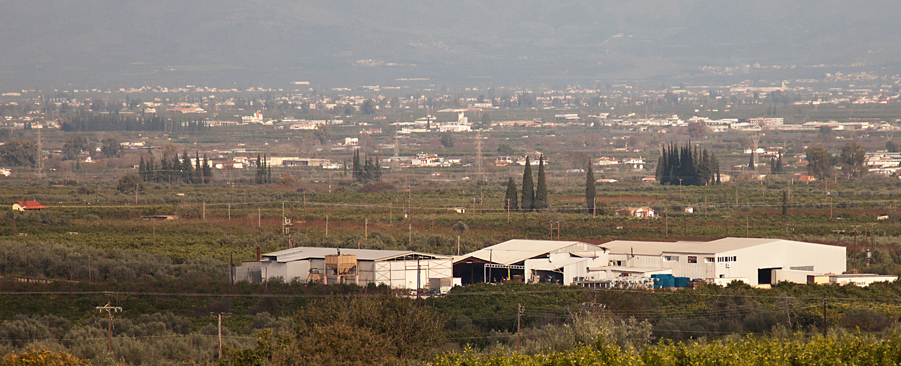 Skafidaki, Epidavros