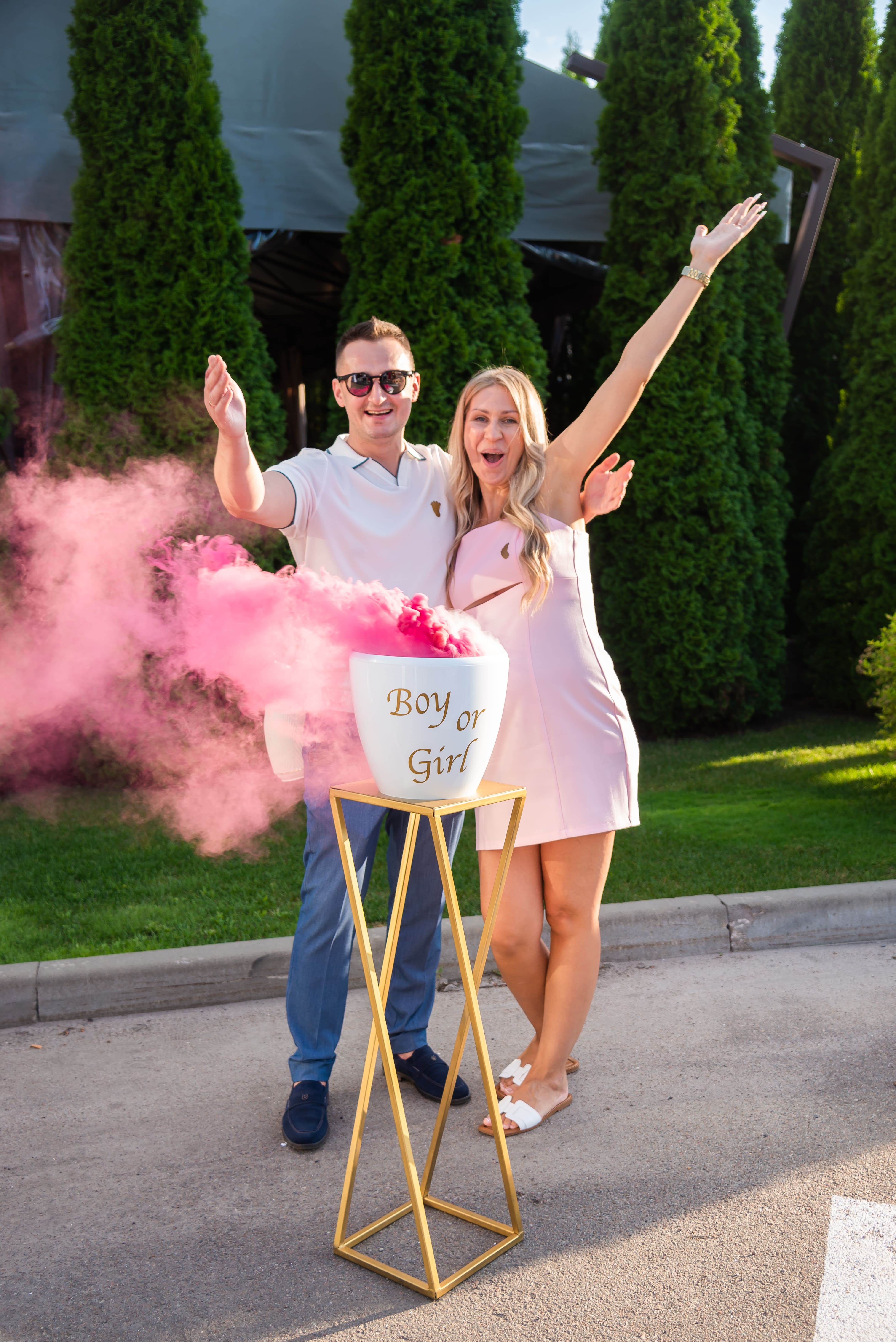 гендер паті київ