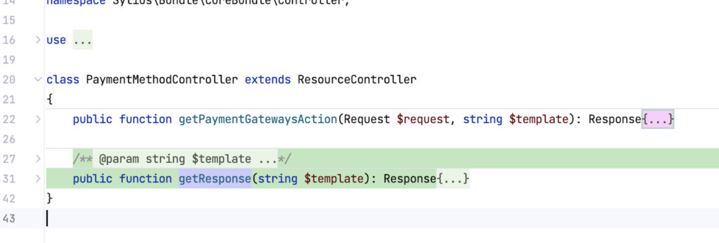 PHPstorm code-and-files-navigation