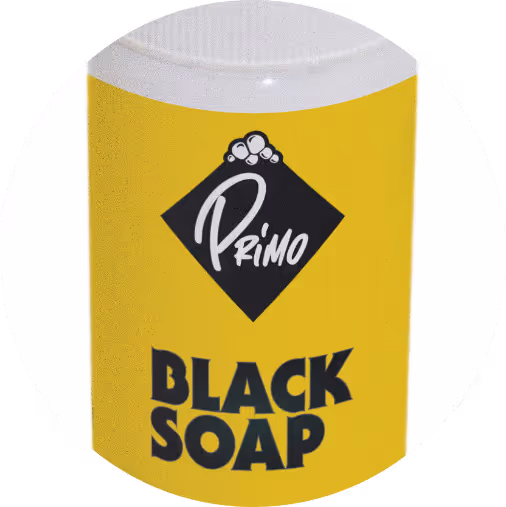 Primo Black Soap Pre Rolls
