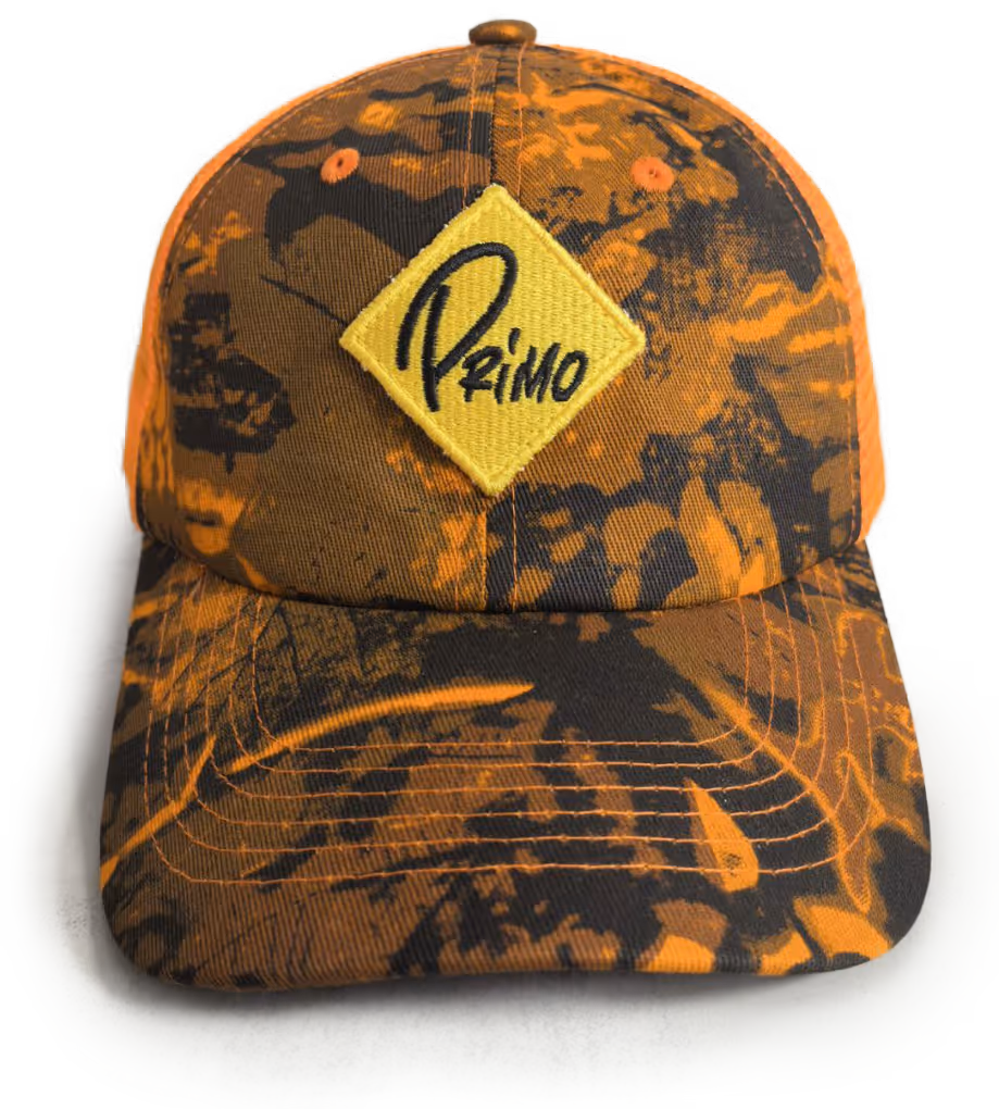 Primo’s  The 97 - Real Tree Blaze Orange