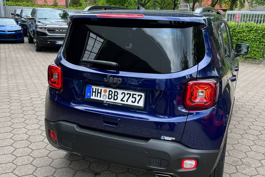 Boden & Bauschutt Firmenwagen