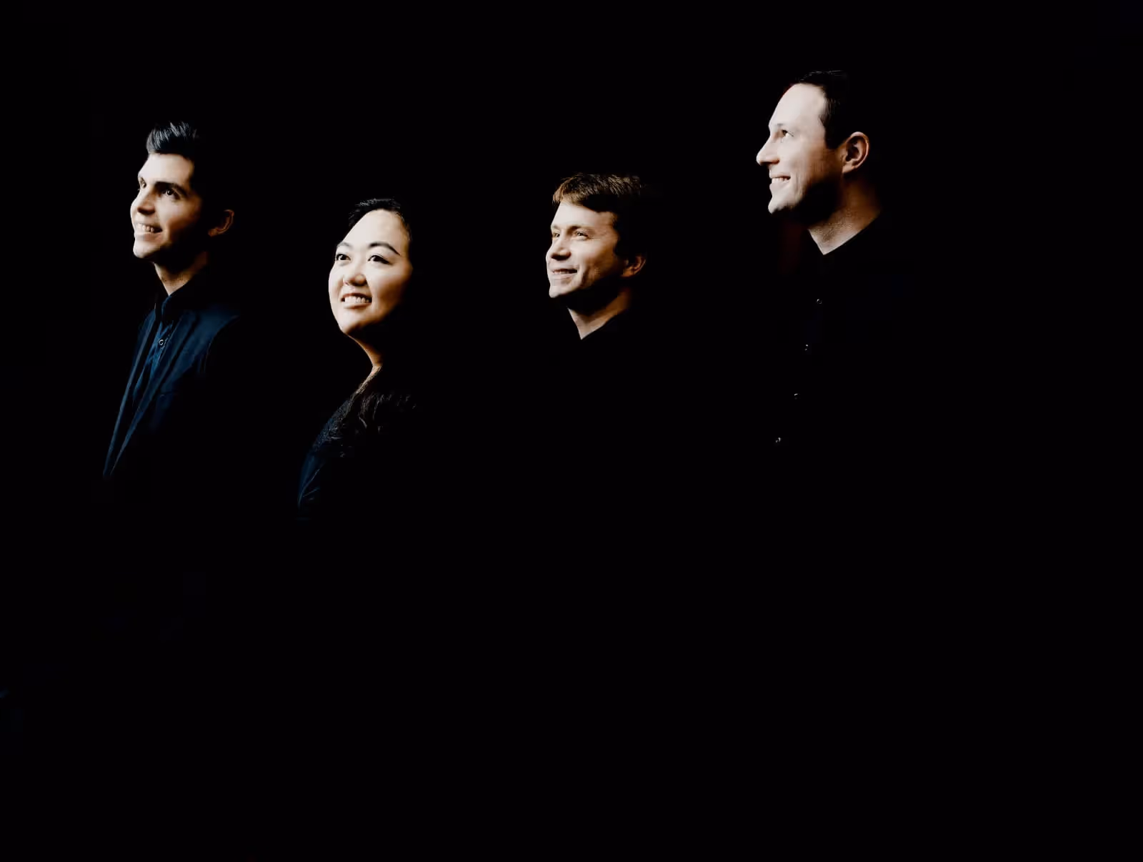 Session Report: The Calidore Quartet on recording Beethoven’s late quartets