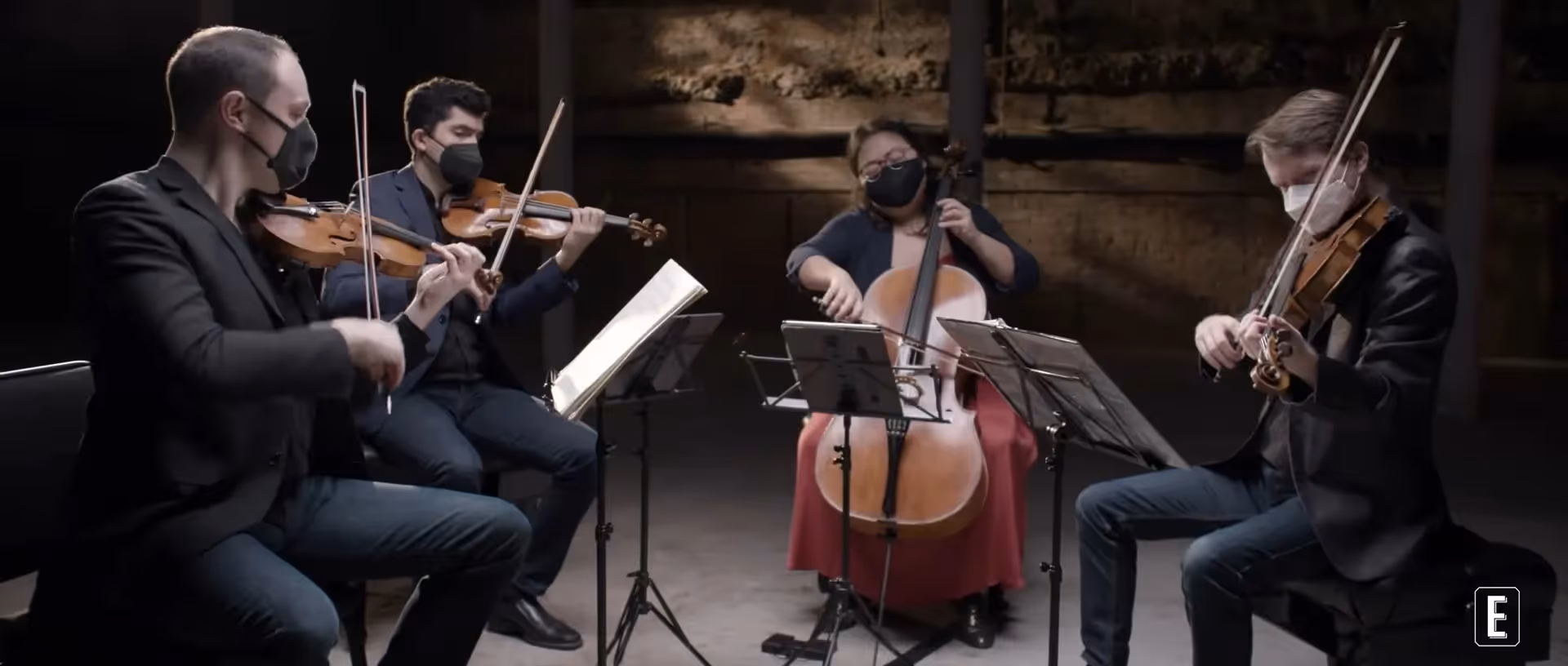  Schumann Quartet No. 3 in A Major