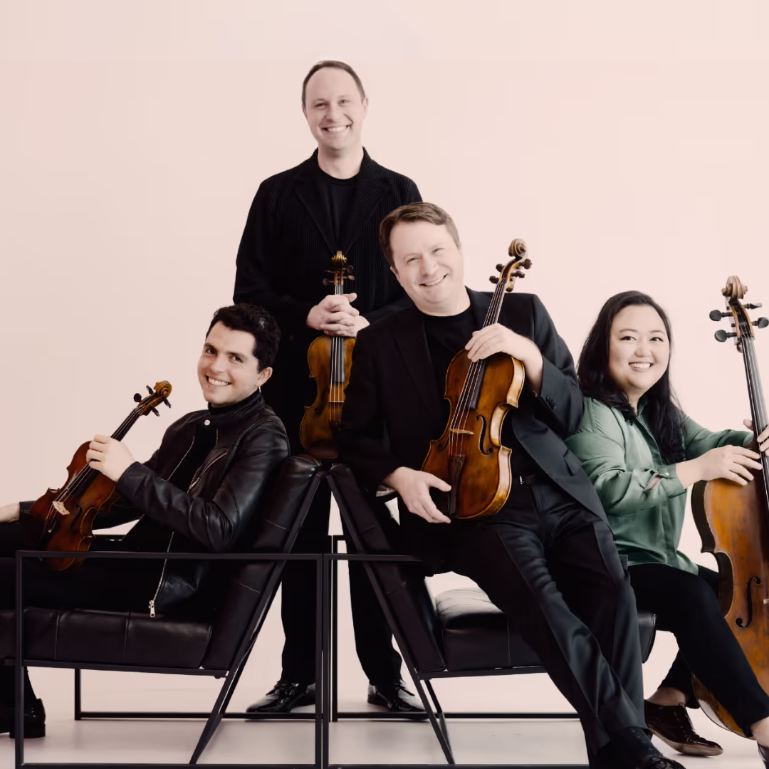 The Calidore Quartet: Scaling the Summit