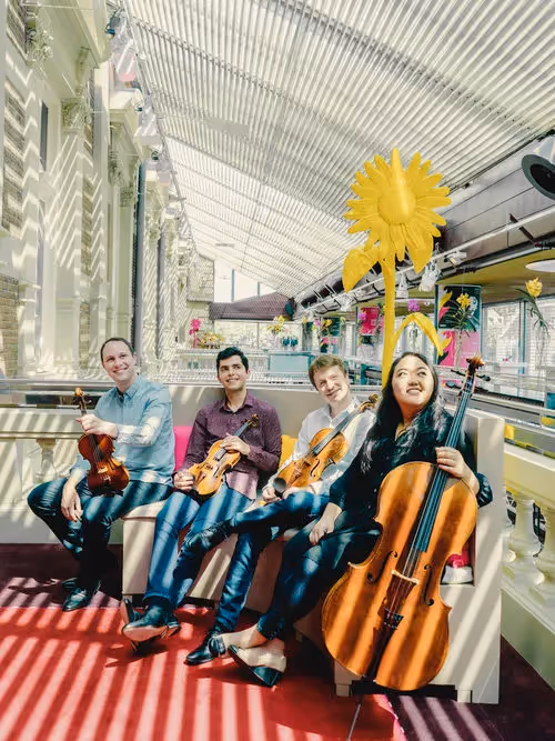 Delaware's Calidore unlock origin story of their golden instruments