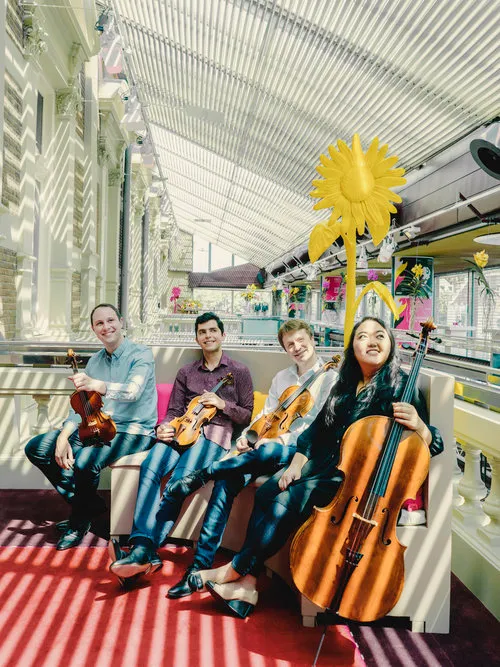 Delaware's Calidore unlock origin story of their golden instruments