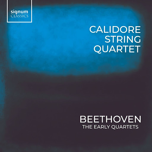 Beethoven Early Quartets Named Among the Best Recordings of 2025 by Gramophone