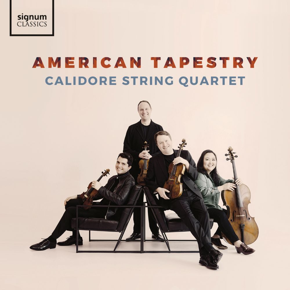 Calidore Shifts from Beethoven to Americana