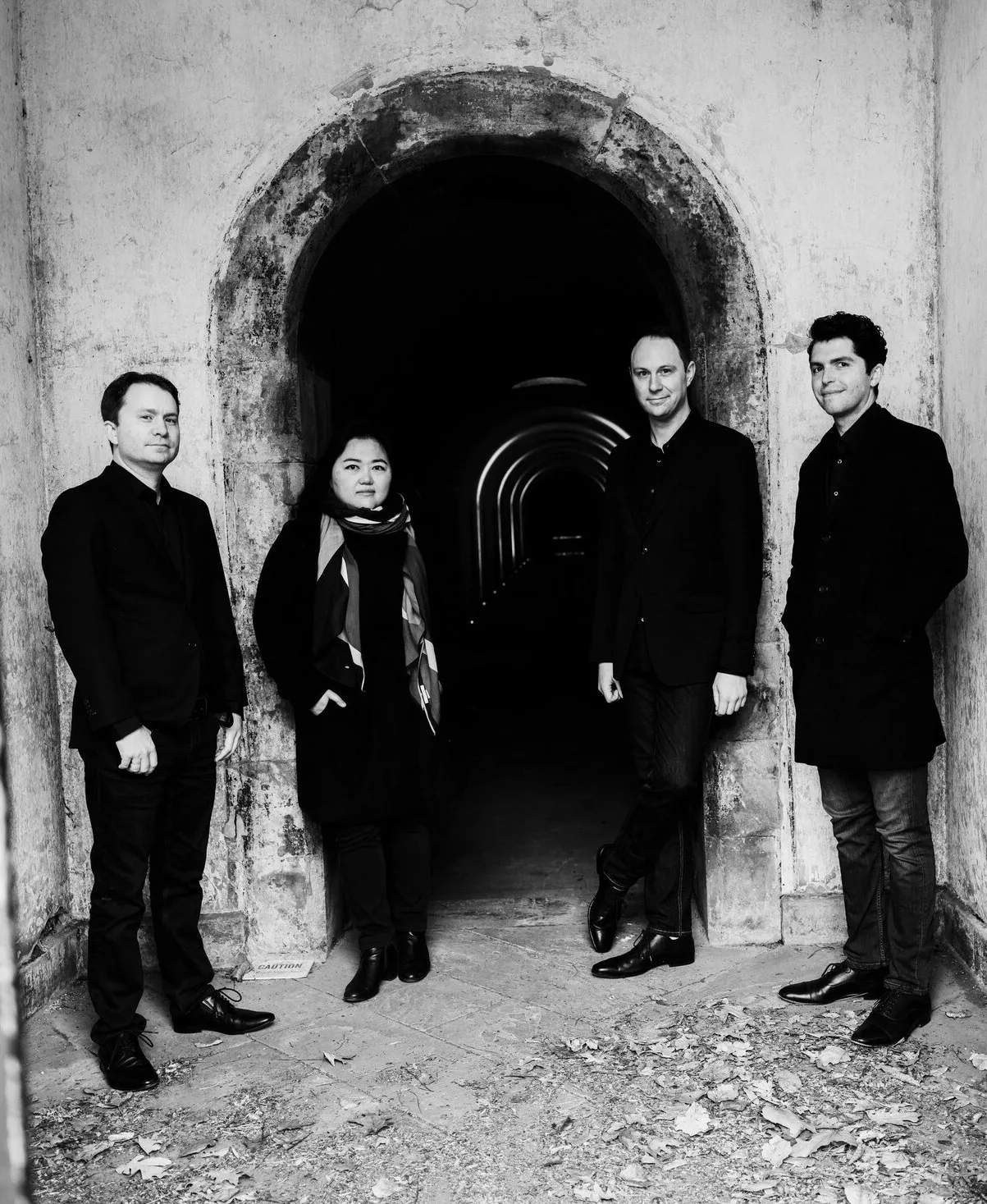 East Neuk Festival: Three concerts, three quartets, three Razumovskys