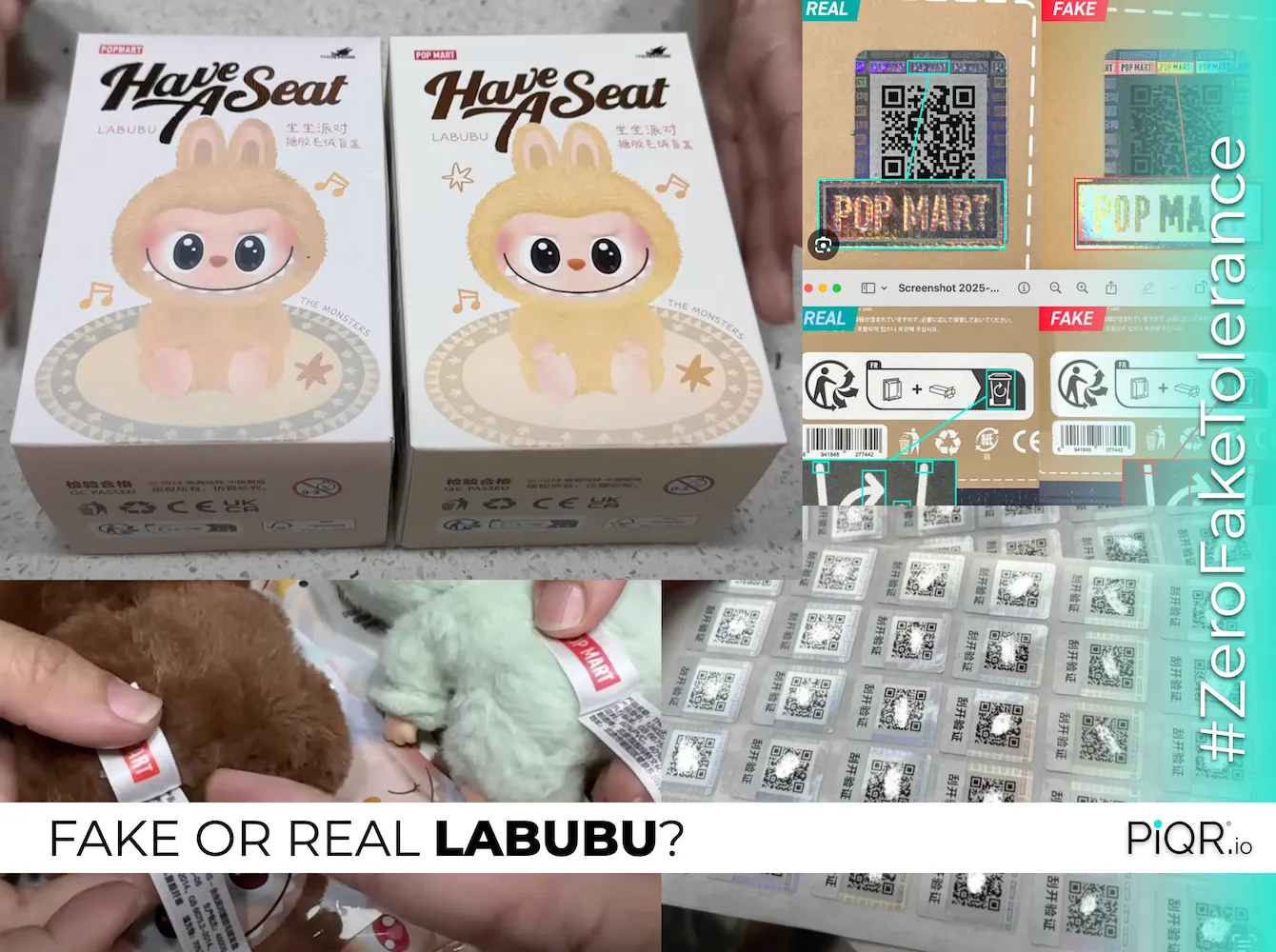 Fake or Real Labubu? Why You Probably Can't Tell Anymore (And What That Says About the Brand)
