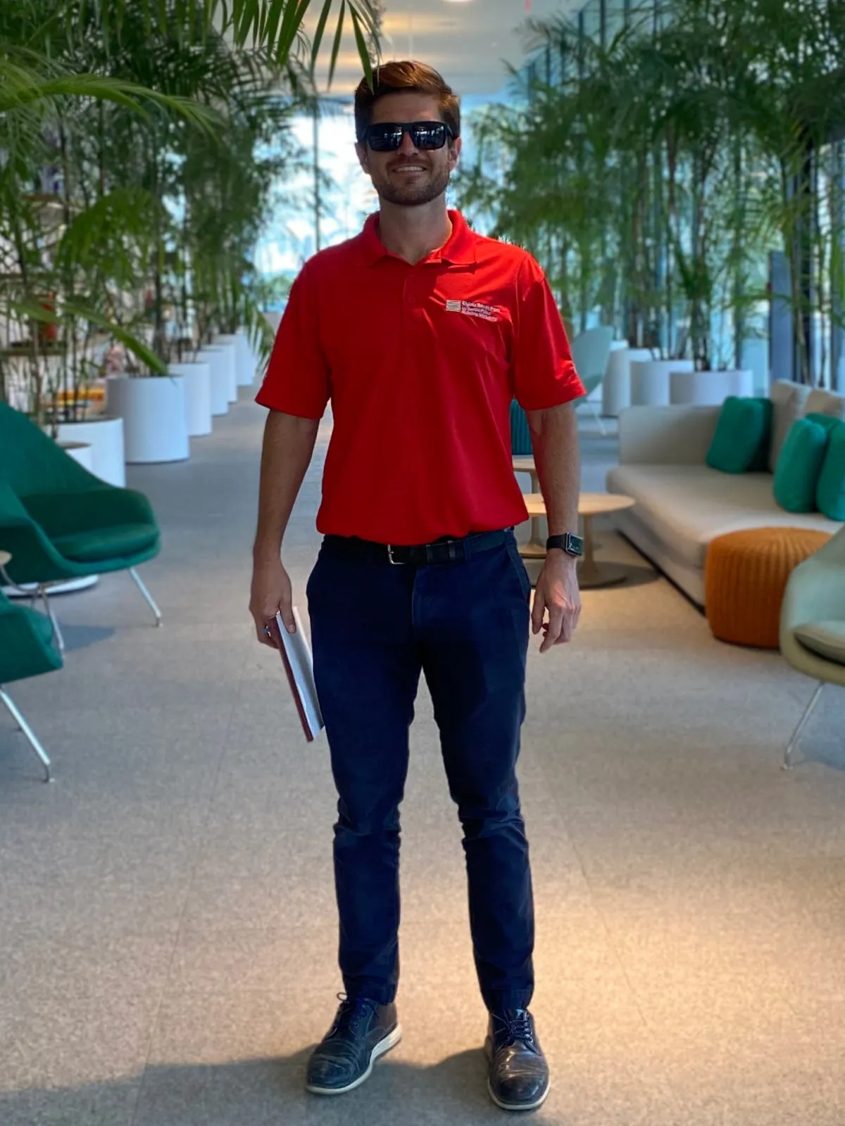 Silva CM founder Nicolas Silva