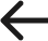Leftward pointing arrow icon.
