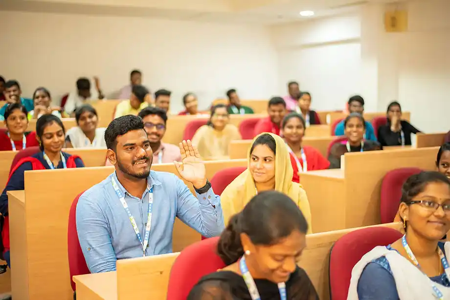 Best MBA Courses in trichy