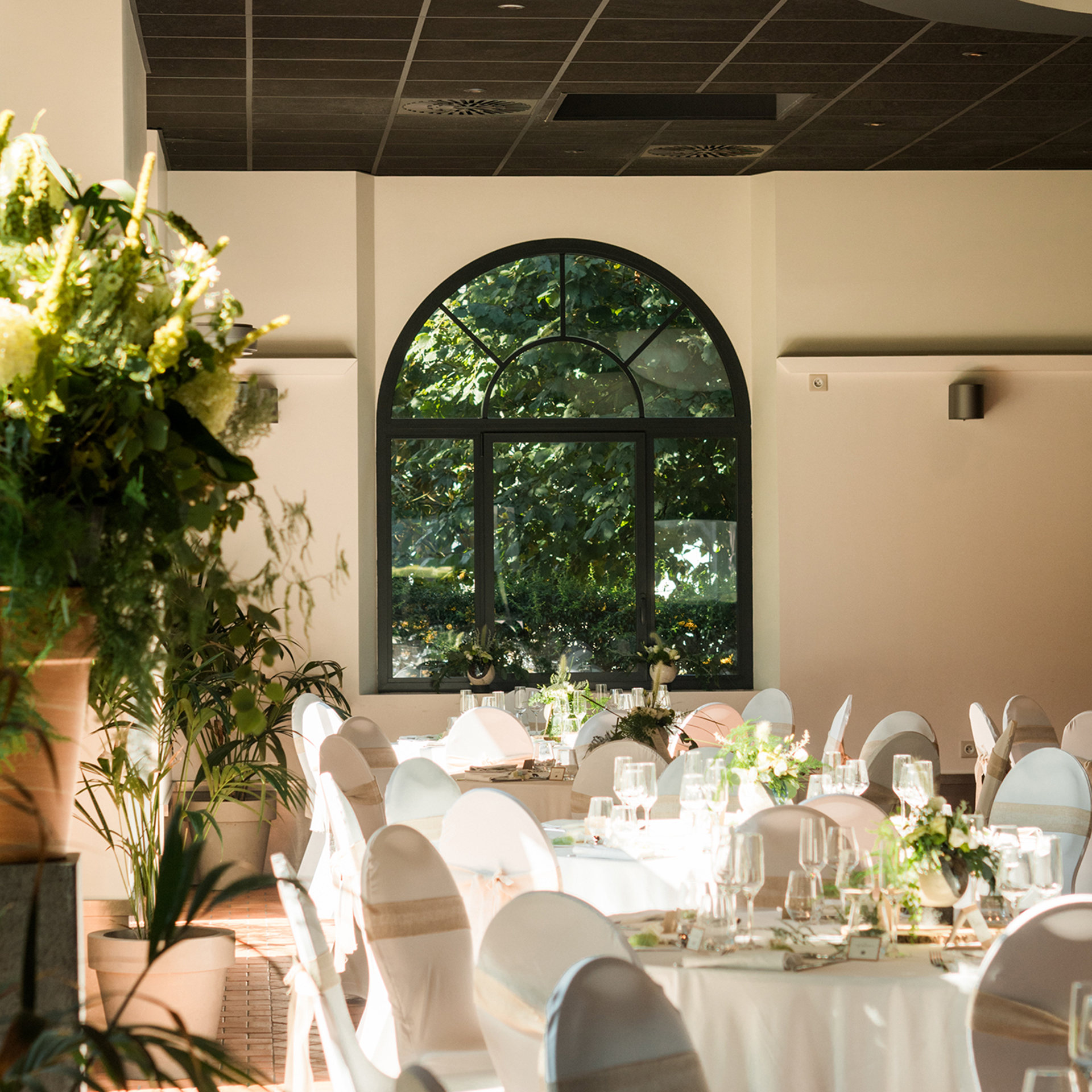 Mariage d'hiver élégant au Domaine de Chatillon près d'Angers